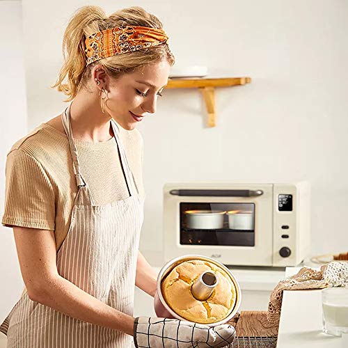 image for Audoyon Oven Rack Protectors, 3 Pack Oven Rack shields, Heat Resistant