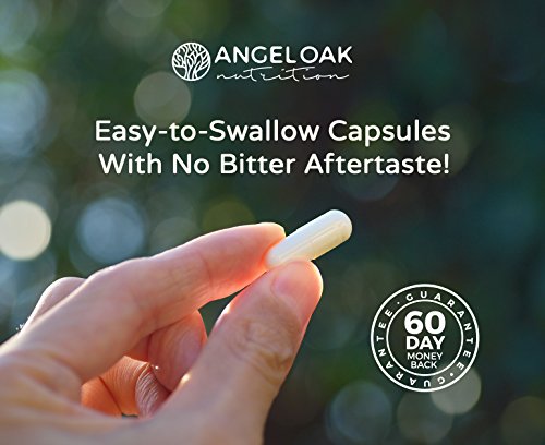 image for Angel Oak Nutrition Extra Strength Apple Cider Vinegar Pills - Made fr