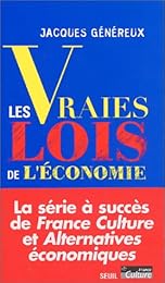 Les  vraies lois de l'économie