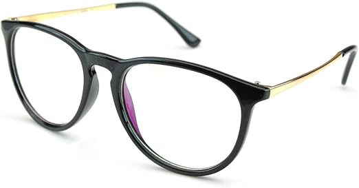 lentes grandes redondos