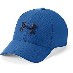 Under Armour Men's Heathered Blitzing 3.0 Cap
