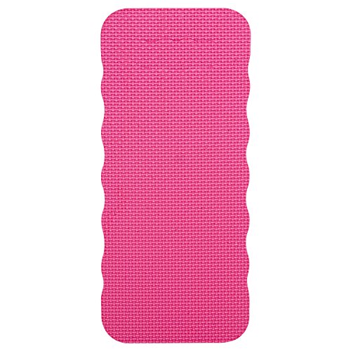 Butterfly Love Garden Kneeling Pad, Kneeler Pad for Gardening, Cleaning, Repair Work, Yoga, Prayers & Exercise, Pink - Thumbnail 2