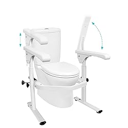 Toilet Safety Rails,Toilet Rails Heavy Duty