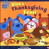 Blue's Thanksgiving Feast (Blue's Clues (8x8 Paperback))