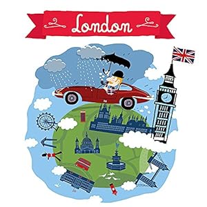 Hello London (160265) (English, Spanish, French, Italian and German Edition)