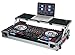 Gator Cases G-TOUR Series DJ Controller Road Case with Sliding Laptop Platform - Custom Fit for Pioneer DDJ-SZ; (G-TOURDSPDDJSZ)