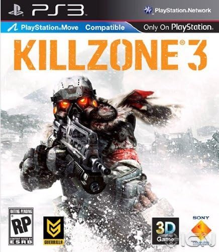 Amazon.com: Resistance 3 - Playstation 3 (Renewed) : Video Games
