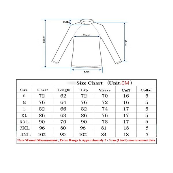 Sbart-Men-Wetsuit-Top-with-Golden-and-White-Pattern-for-Swimming-and-Diving-Black