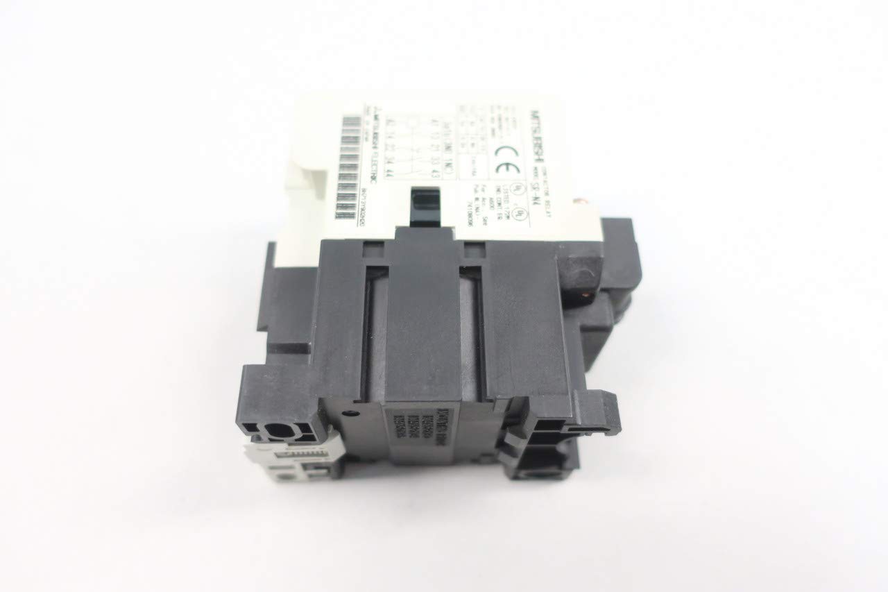 Mitsubishi Sr N4 Contactor Relay 100 110v Ac Amazon Com Industrial Scientific