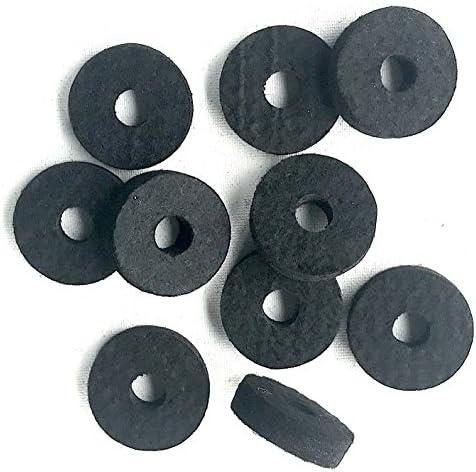 Drum Starz 10-Pack CYMBAL FELTS