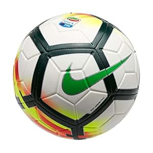 Amazon.com : NIKE Strike Serie A 2017/18 Soccer Ball Size 5 : Sports & Outdoors