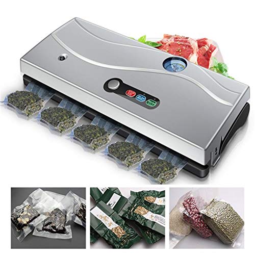 YLiansong-home Vakuumierer Automatische Vakuum-Dichtungs-Maschine Lebensmittel Vakuum-Dichtungs-Maschine Automatische… – Bild 4