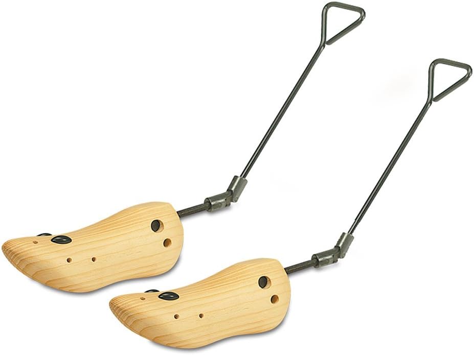 Womens Wood Boot Stretcher - Fits sizes 5-10 - Style Womens