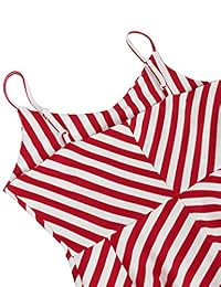 KASCLINO Vestido de dama sin mangas, sin mangas, plisado