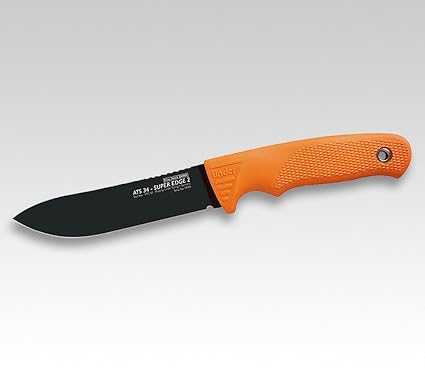 Linder ATS 34 Super Edge 2 ET DARK