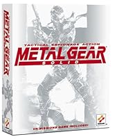 METAL GEAR SOLID（Digital Dialect版）