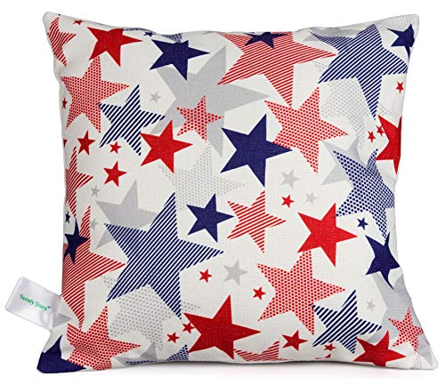 Finders Twenty Stars Decor Throw Pillows With Stars