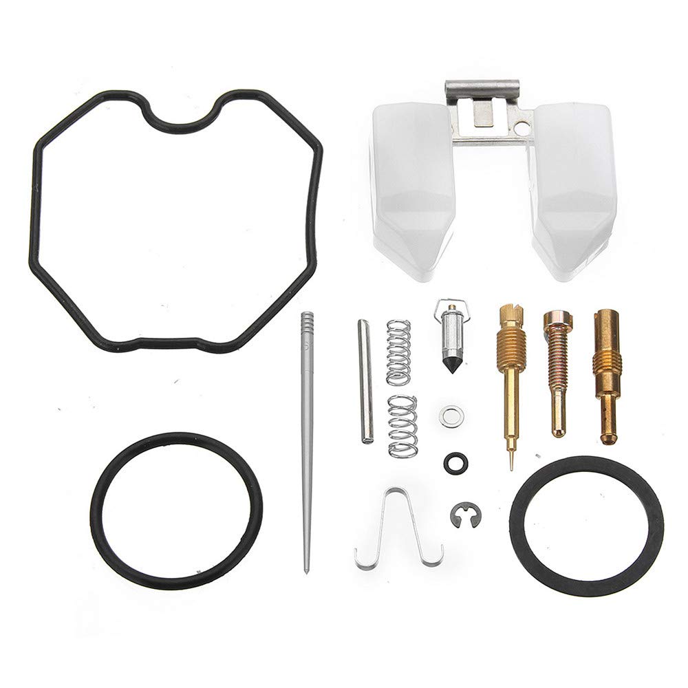 MOMOALA PZ27 Carburetor Carb Repair Rebuild Kit 125CC-150CC ATV Quad Dirt Bike Go Kart