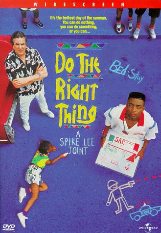 Do the Right Thing - //coolthings.us