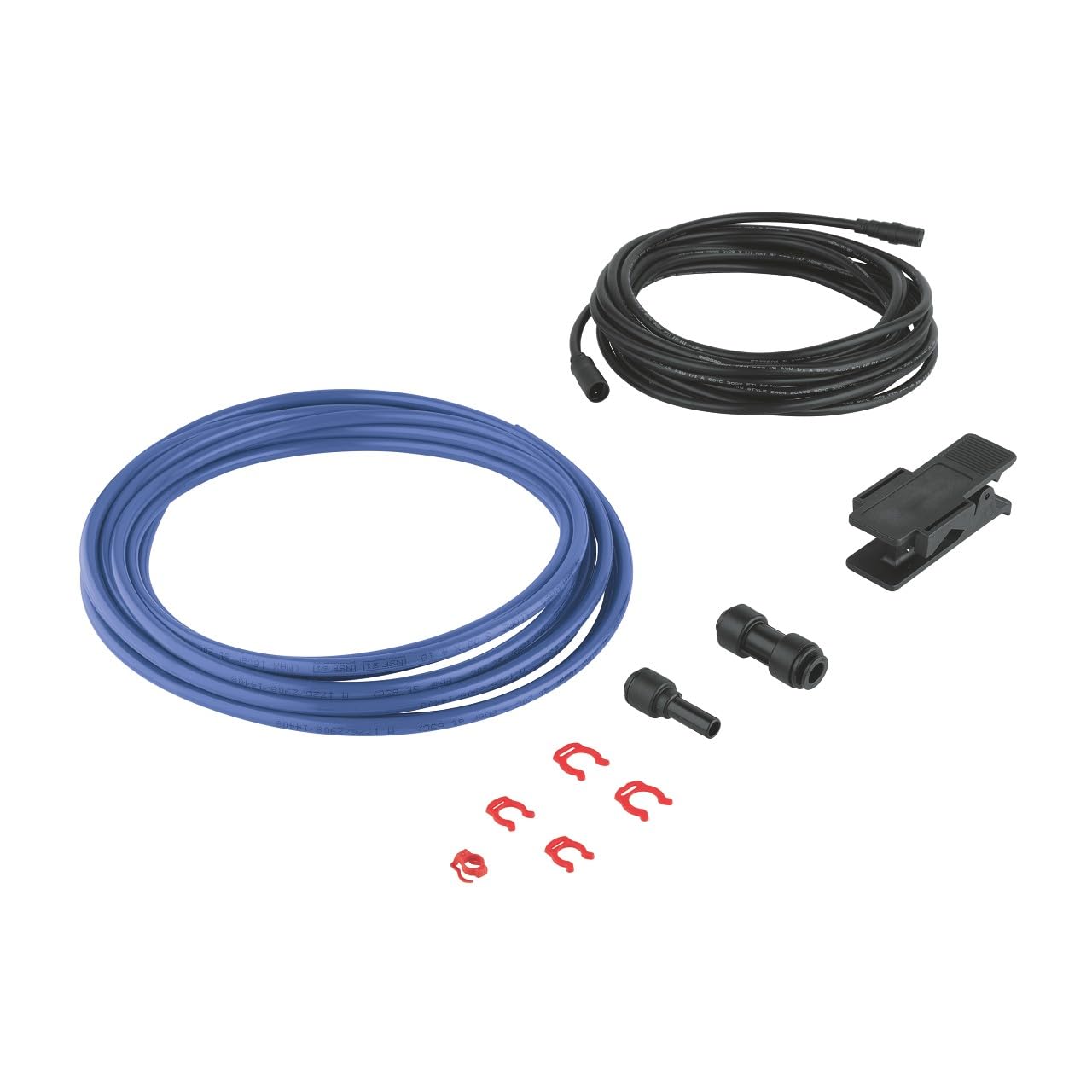 GROHE Blue Accessories Extension Set Chrome 40843000