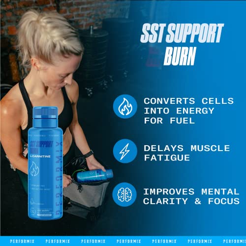 PERFORMIX SST L Carnitine Liquid FastActing Converts Cells Into