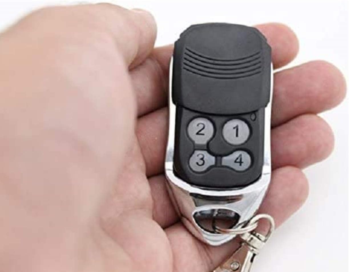 Liftmaster 4330E, 4332E, 4333E, 4335E Compatible remote control transmitter 433,92Mhz. Top quality replacement remote!!!