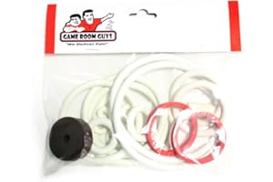 Game Room Guys Gottlieb Wild Life Pinball Rubber Ring Kit