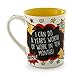 Our Name is Mud “Teaching is My Superpower” Stoneware Mug, 16 oz.