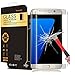 Kaseberry S7 Edge Screen Protector, Ultra Slim Samsung Galaxy S7 Edge 3D Tempered Glass Full Screen Protector, Protective Film Anti-scratch Anti-fingerprint for S7 Edge,1 Pack