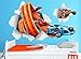 Hot Wheels Large Cars Busting In Wall Decal Set
