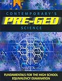 Pre-GED Satellite Book: Science (Contemporary's Pre-GED Series)