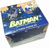 Dc vs System Batman 2-Player Starter Deck