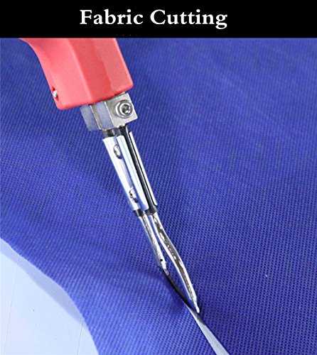 Hot Knife Fabric Cutter Heat Accessories Fabrics Rope Cutting Blades RC80 and RC100 Special Blades - Thumbnail 4