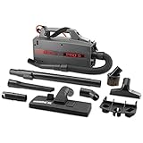 Oreck BB900-DGR ORKBB900DGR Commercial XL Pro 5 Canister Vacuum, 120 V, 5 1/4