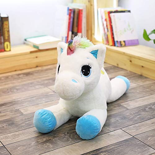 Large Unicorn Stuffed Animal,Cute Soft Giant Unicorn Plush Brithday