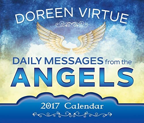 Daily Messages from the Angels 2017 Calendar