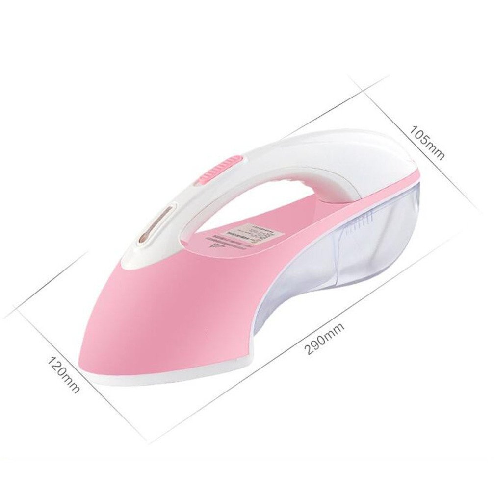 Mini Hierro Eléctrico Ropa Portátil Seco A Prueba De Polvo A Vapor ...