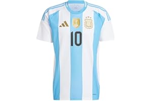 adidas Argentina 24 Messi Home Jersey