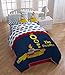 Bravado Beatles Yellow Submarine 3 Piece Twin Sheet Set
