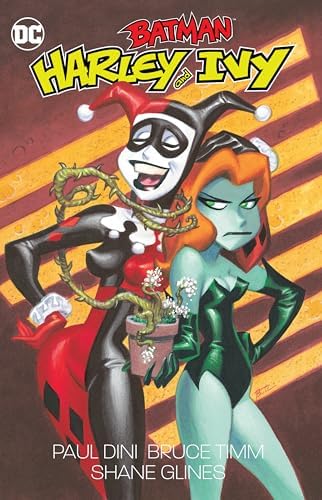 Amazon.com: Harley and Ivy: The Deluxe Edition (Batman