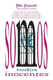 Livro Somos todos inocentes