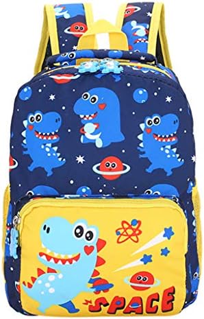 ChenGG Student Boys&Girls Kids Cartoon Dinosaur Animal Backpack Toddler School Bag for Children Baby Girl Boy 1-6 Years