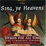 Sing, Ye Heavens: Hymns for All Time