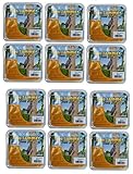12 Pack Pine Tree Farms Log Jammer Insect Suet 3