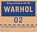 Warhol: Paintings and Sculpture 1964-1969, Vol. 2 (2 Vol. Set): The Andy Warhol Catalogue Raisonne