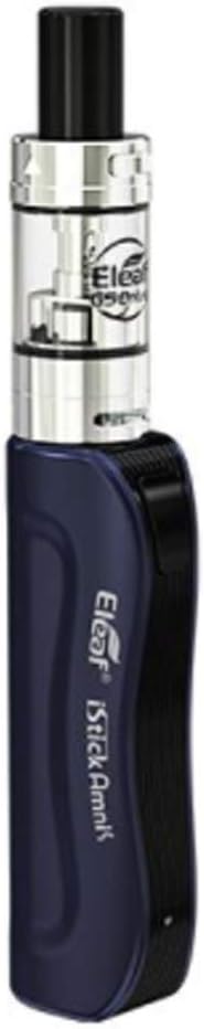 Eleaf iStick Amnis Starter Kit 900mAh with GS Drive Atomizer 2ml Direct Output Mode E Cig Kit Compact Design for Portable Carrying -No Nicotine Tobacco (Blue)