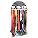 Gone For a Run | Runner's Race Medal Hanger | Inspiration Multicolour