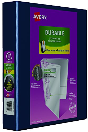 AVE17014 - Avery Durable View Binder with Slant Rings