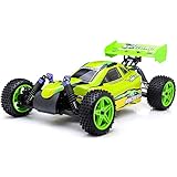 Exceed RC 1/10 2.4Ghz Electric SunFire RTR Off Road Buggy (Baha Green)