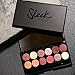 Sleek MakeUP - Limited Edition Ultra Pigmented and Long-Lasting Matte and Shimmery iDivine Mineral Eyeshadow Palette - 3AM